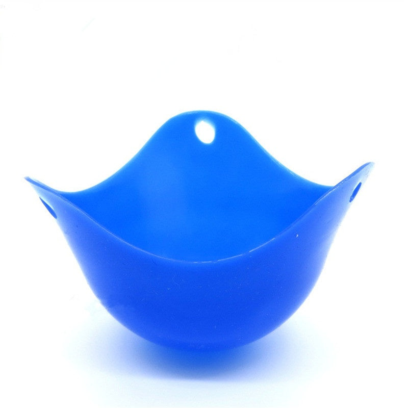 4-Color Egg Cooker Set