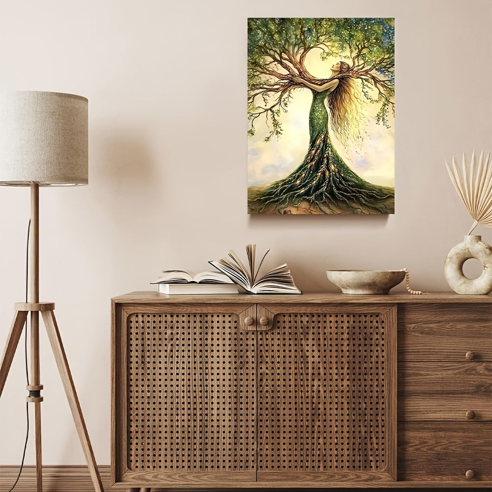 Wooden Frame Wall Art