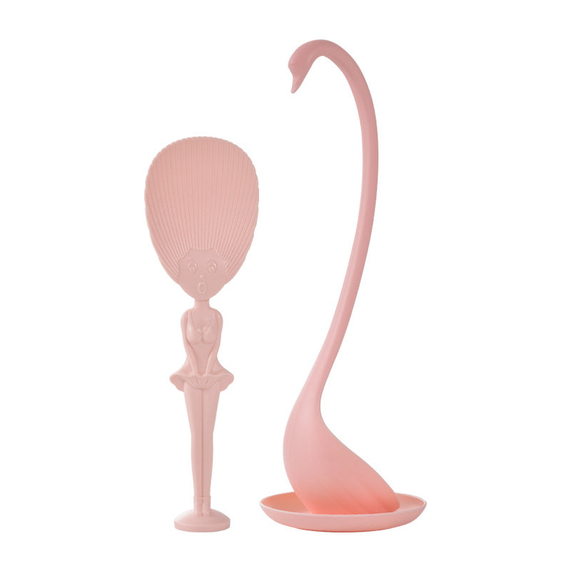 Upright Rice Spoon