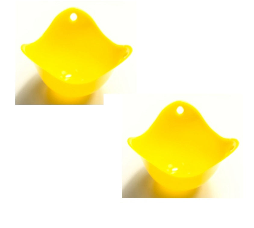 4-Color Egg Cooker Set