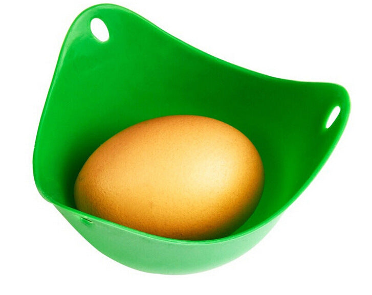 4-Color Egg Cooker Set