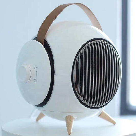 Household movable air heater