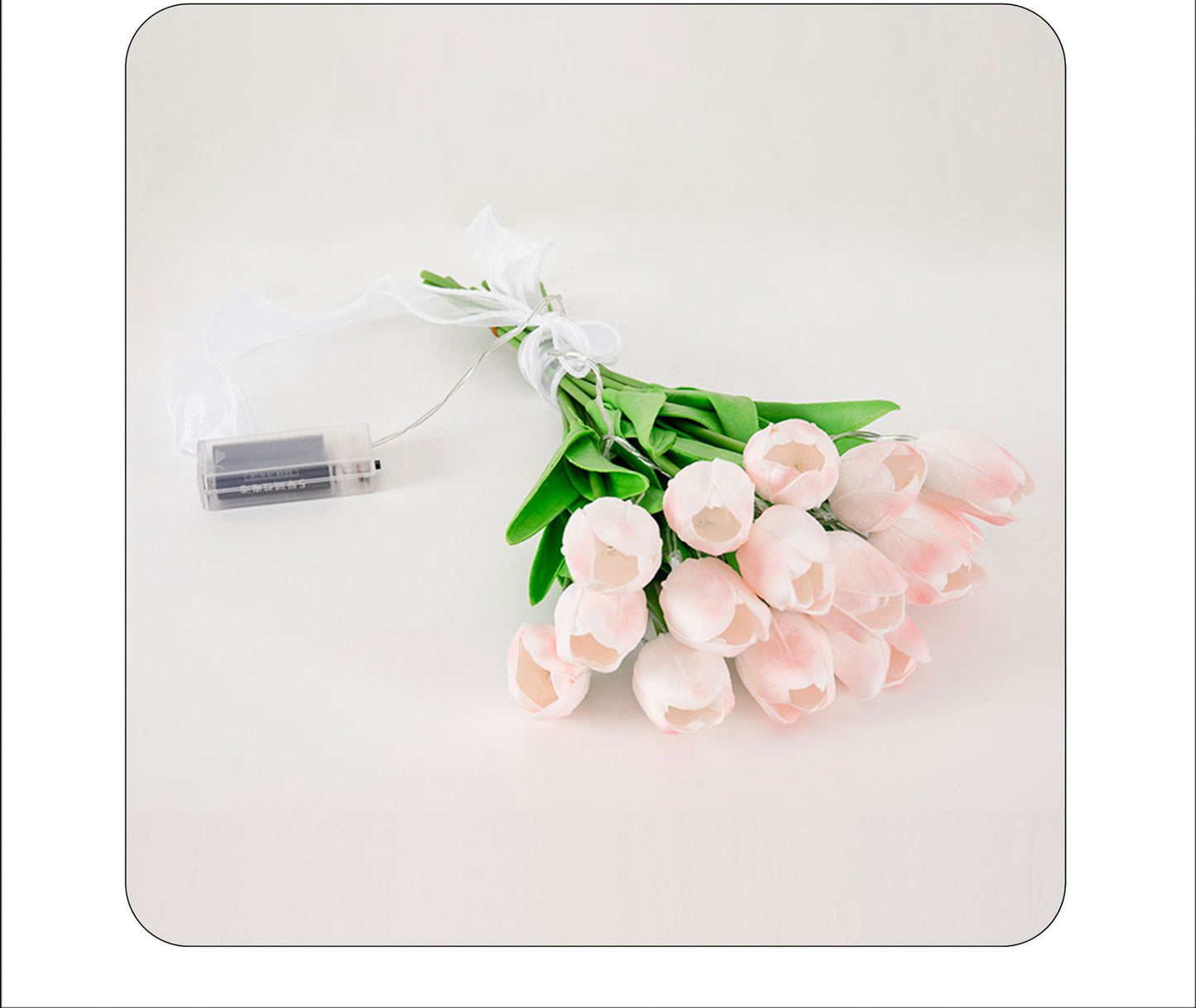 LED Tulip Chain