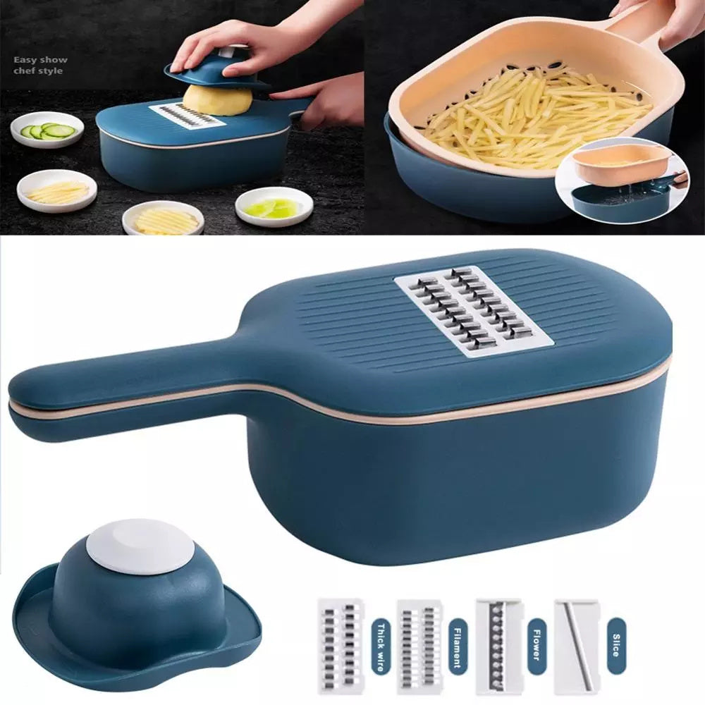5-in-1 Vegetable Slicer