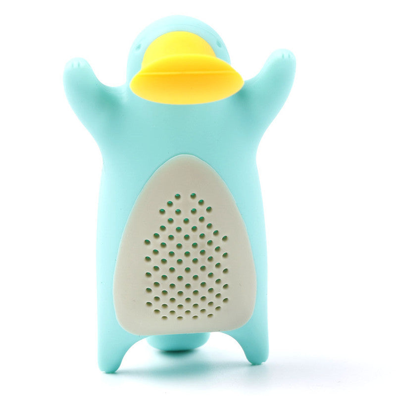 Platypus tea maker