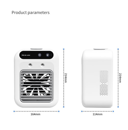 Air Conditioner Air Cooling Fan