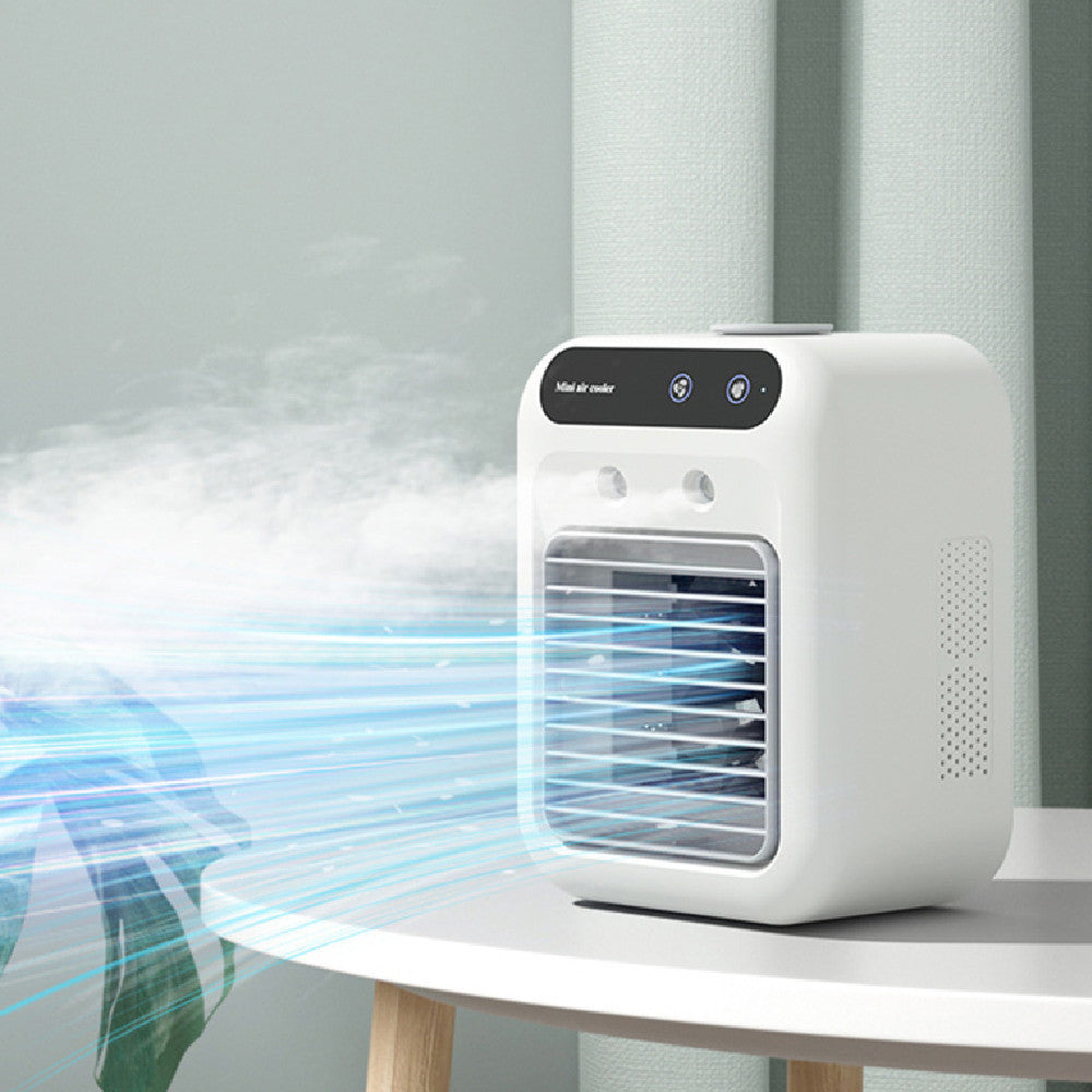Air Conditioner Air Cooling Fan