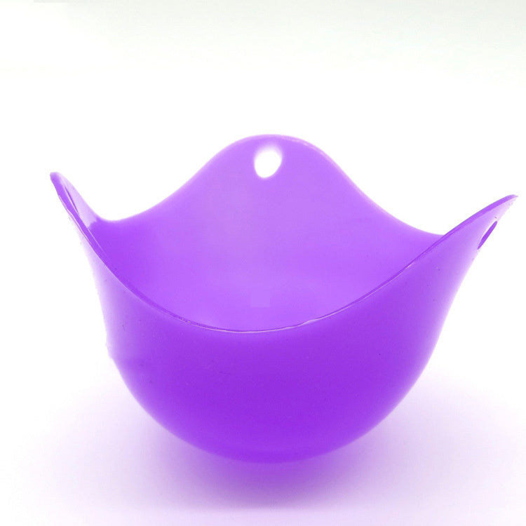 4-Color Egg Cooker Set