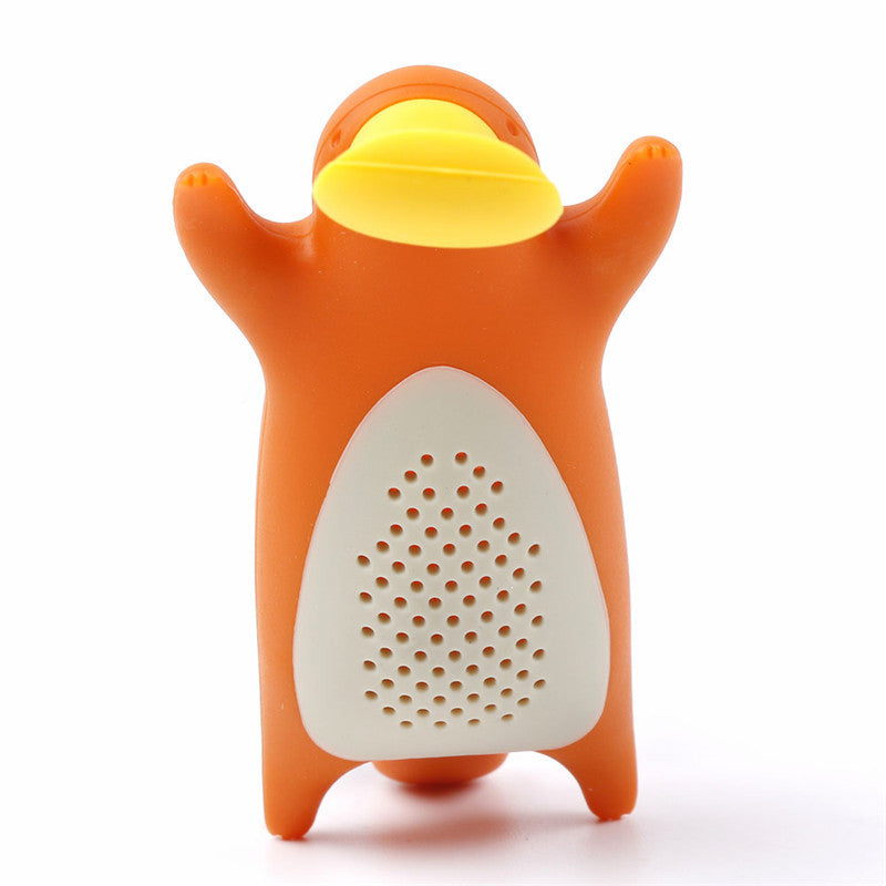 Platypus tea maker
