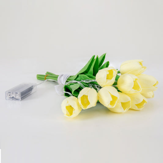 LED Tulip Chain