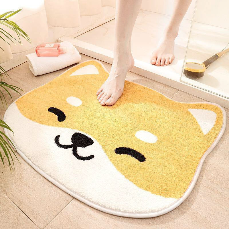FluffyPaw – Absorbent Animal Rug