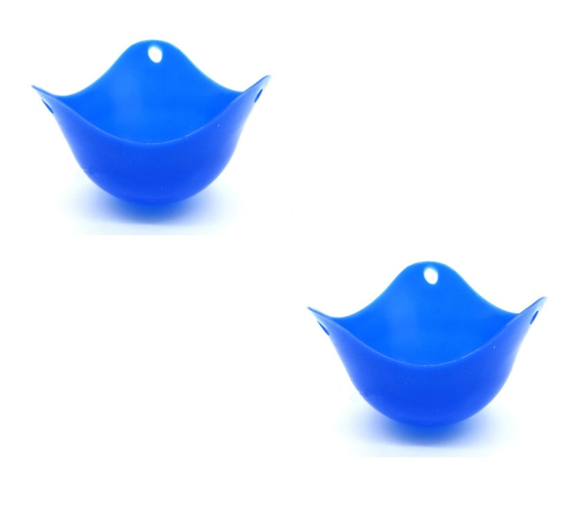4-Color Egg Cooker Set