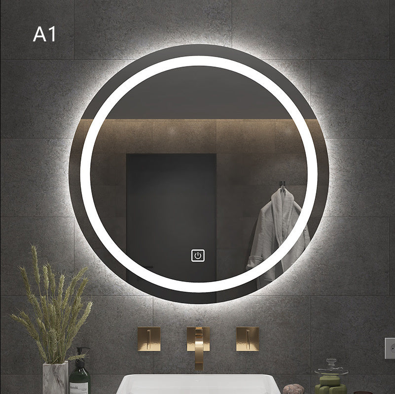 ShineView – LED Touch Mirror