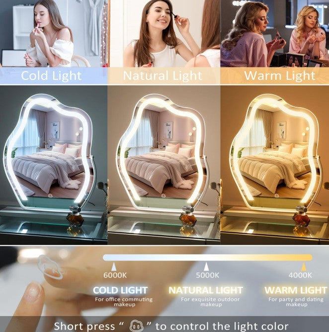 DecoGlow – Smart Wall-Mounted Light