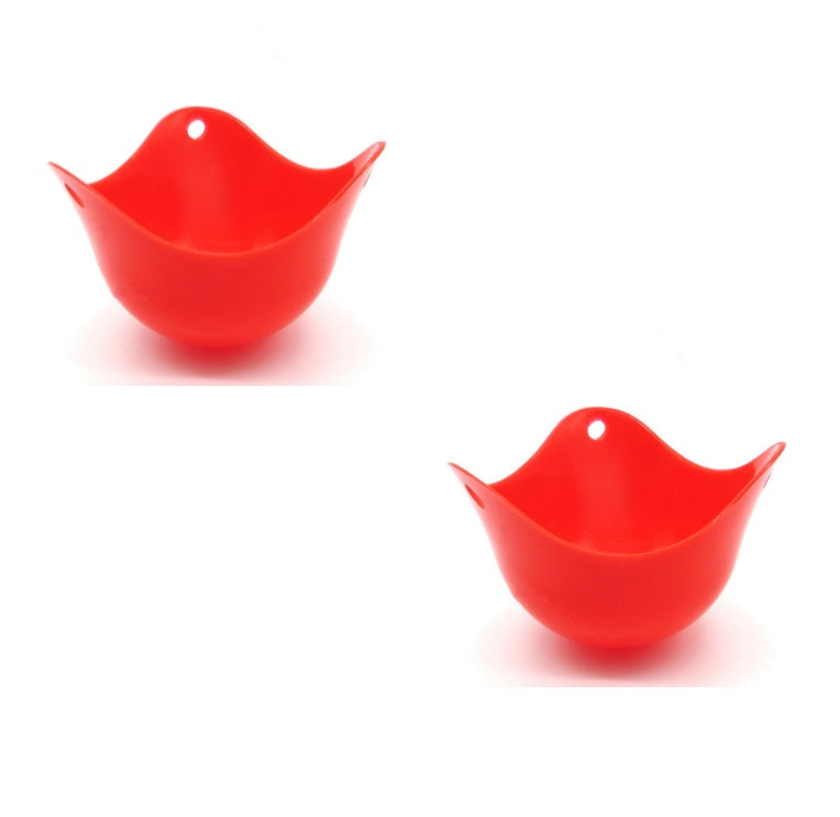 4-Color Egg Cooker Set