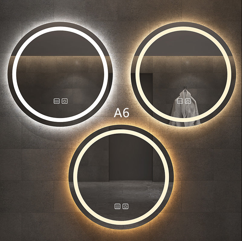 ShineView – LED Touch Mirror