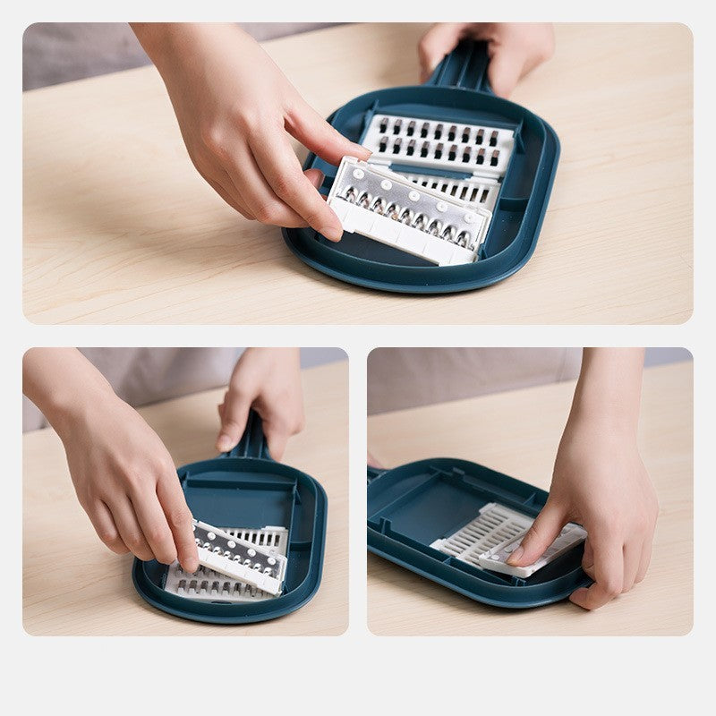 5-in-1 Vegetable Slicer