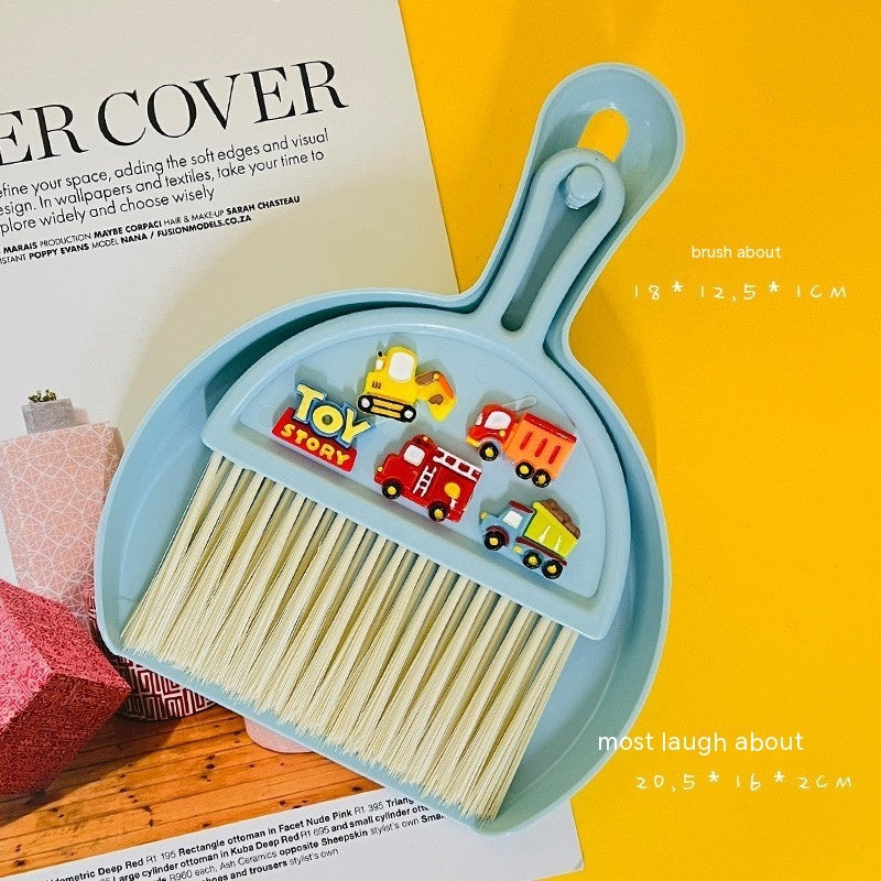 Mini Desk Cleaning Tools
