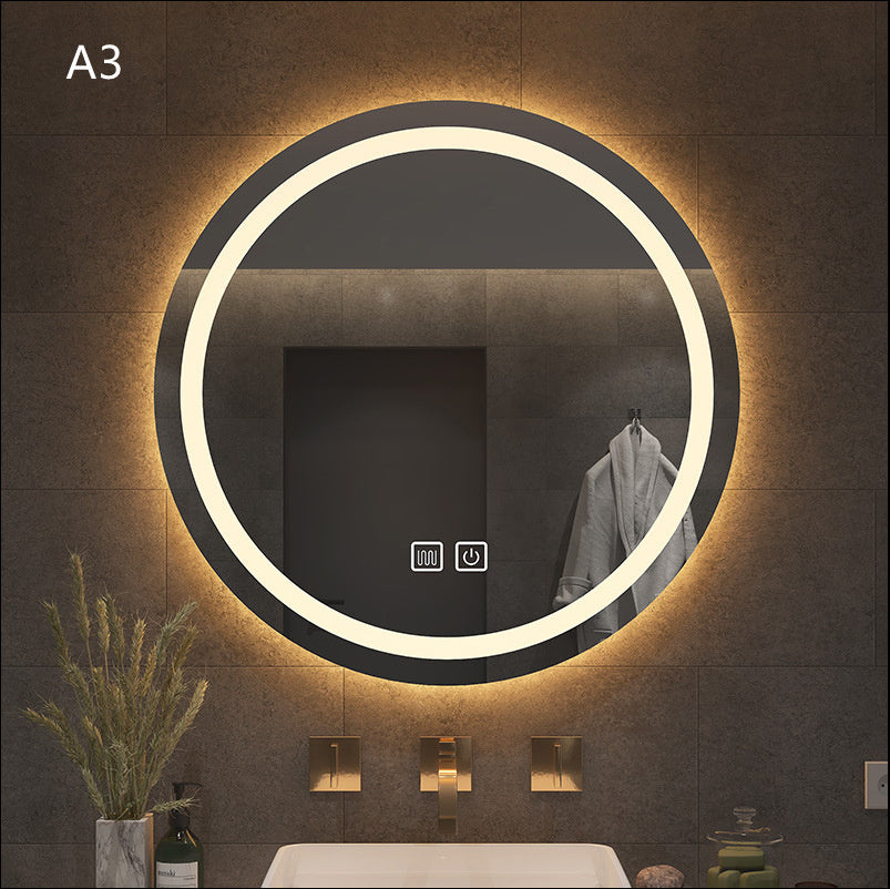 ShineView – LED Touch Mirror