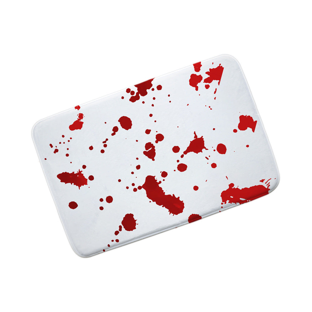 CreepyFeet – Absorbent Scary Rug