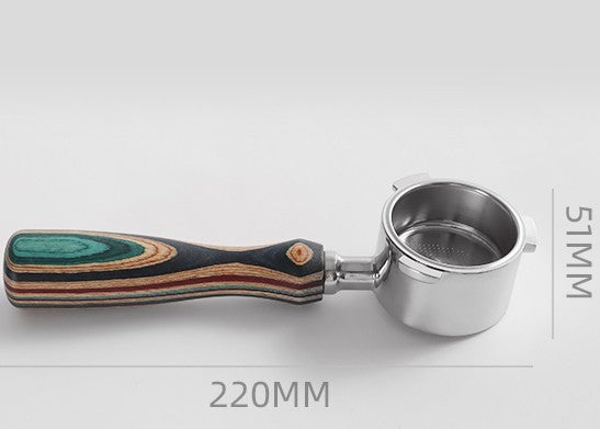 Colorwood Italian Coffee Maker