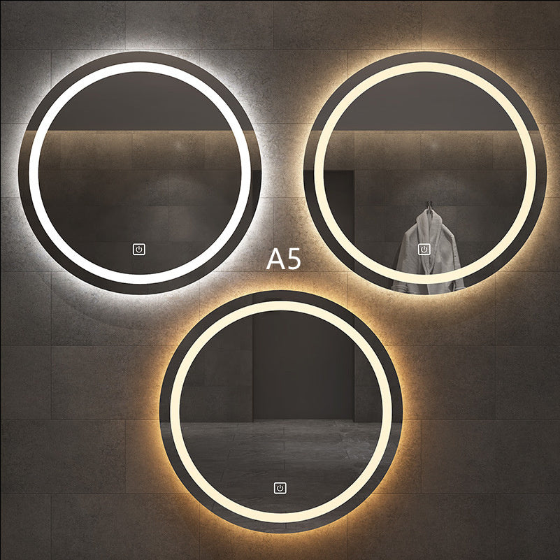 ShineView – LED Touch Mirror
