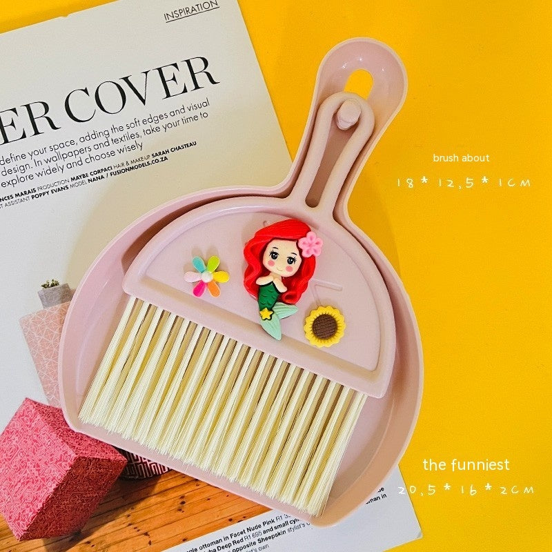 Mini Desk Cleaning Tools