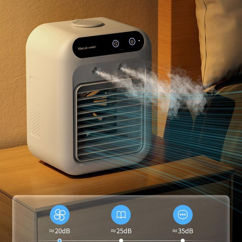 Air Conditioner Air Cooling Fan