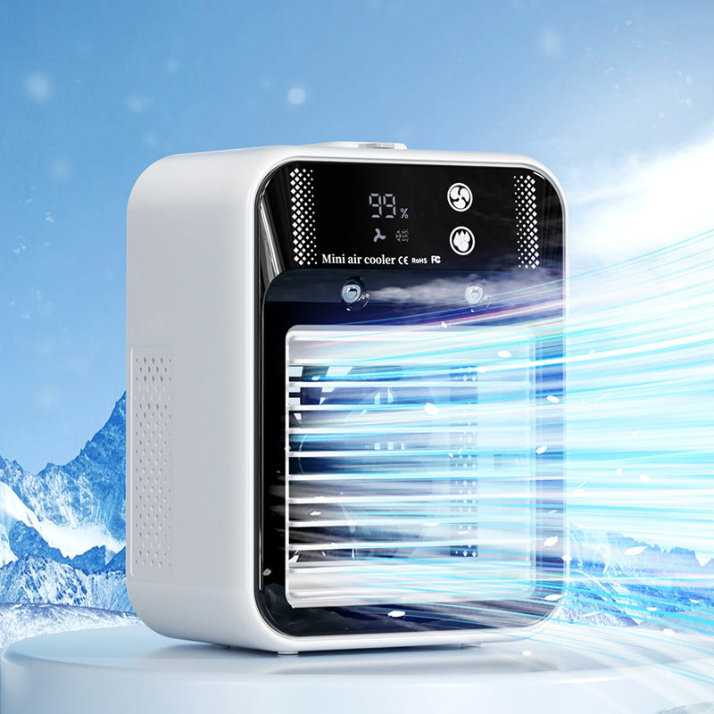 Air Conditioner Air Cooling Fan