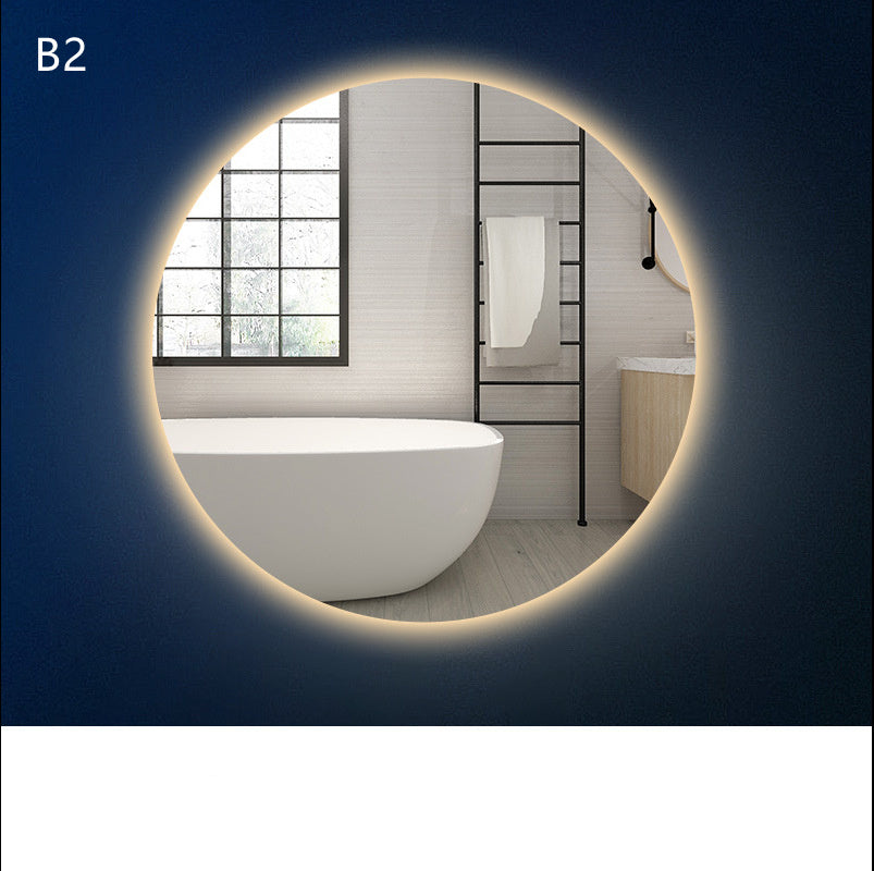 ShineView – LED Touch Mirror