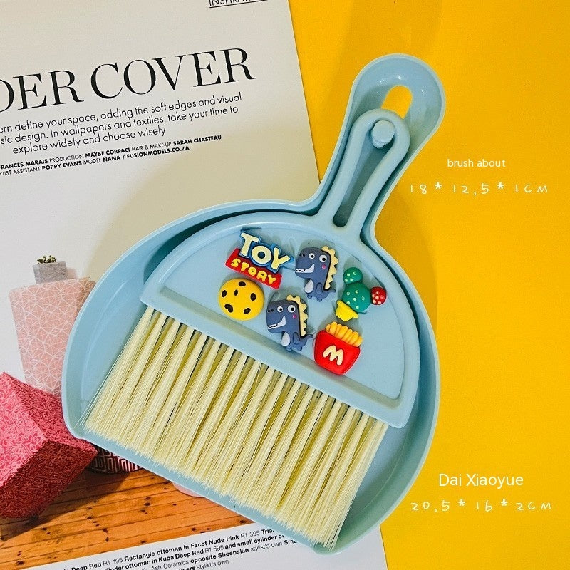 Mini Desk Cleaning Tools