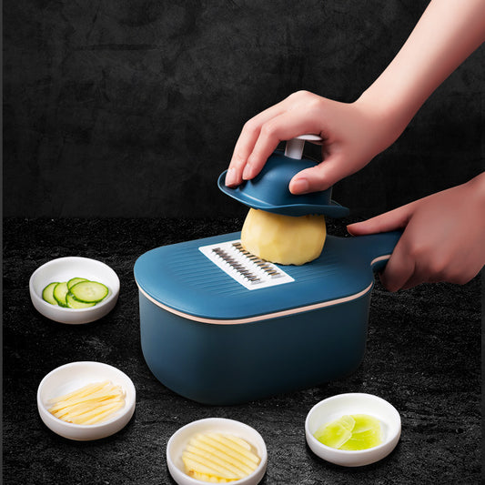5-in-1 Vegetable Slicer