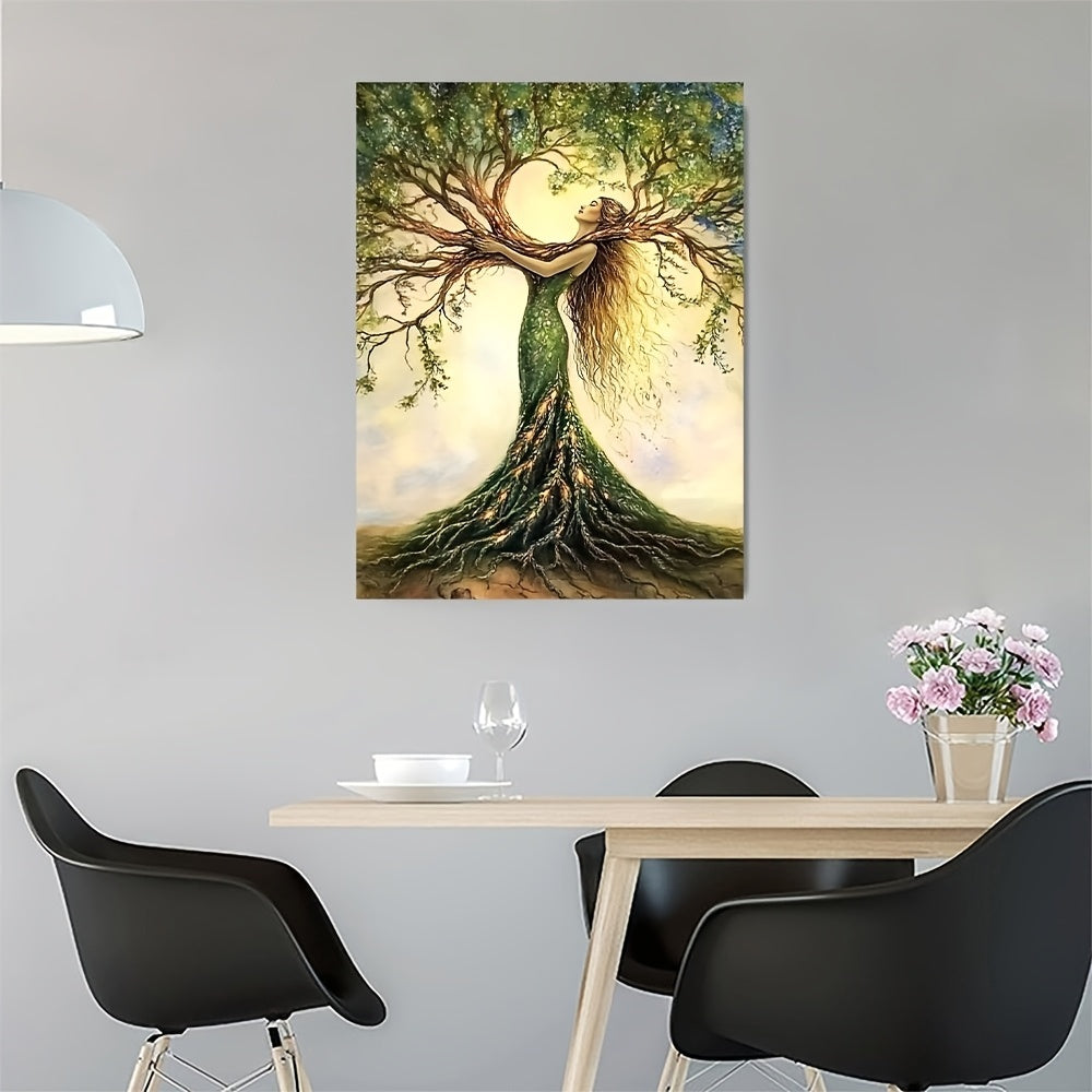 Wooden Frame Wall Art