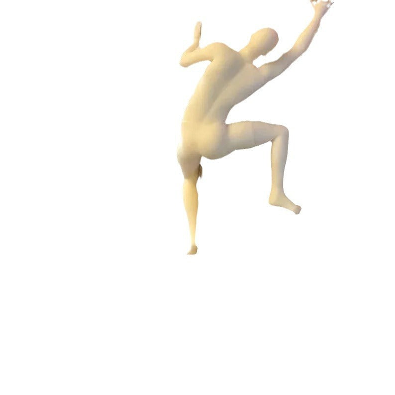 Creative Climber Sculpture