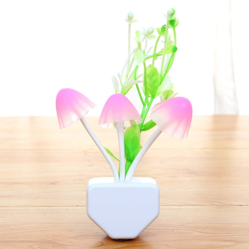 Energy-Saving Night Light