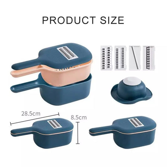 5-in-1 Vegetable Slicer