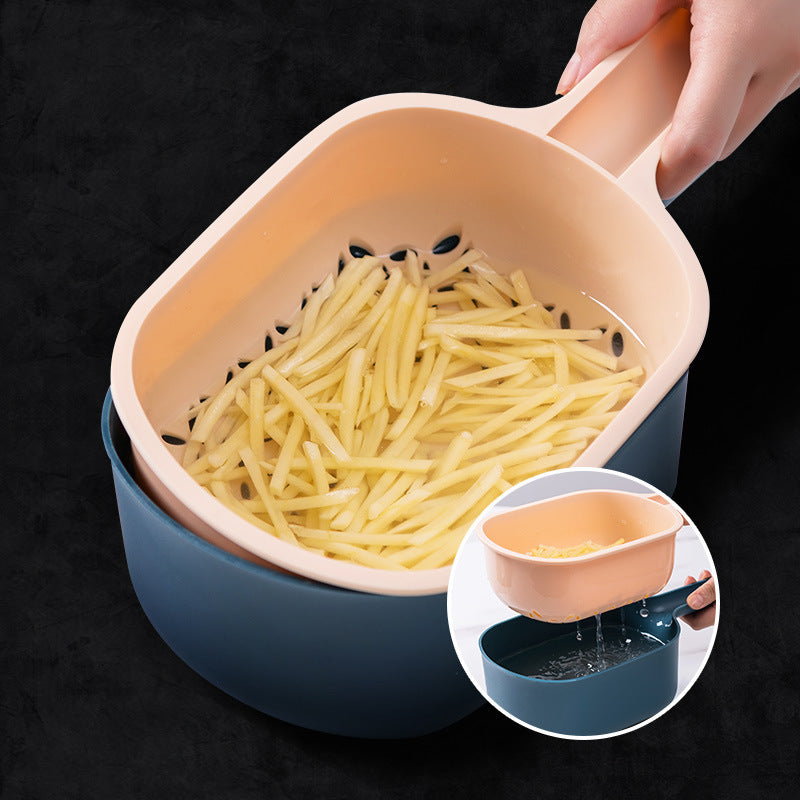 5-in-1 Vegetable Slicer