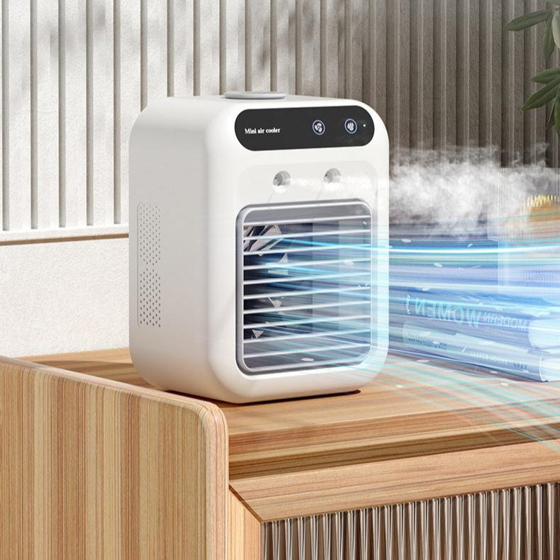 Air Conditioner Air Cooling Fan