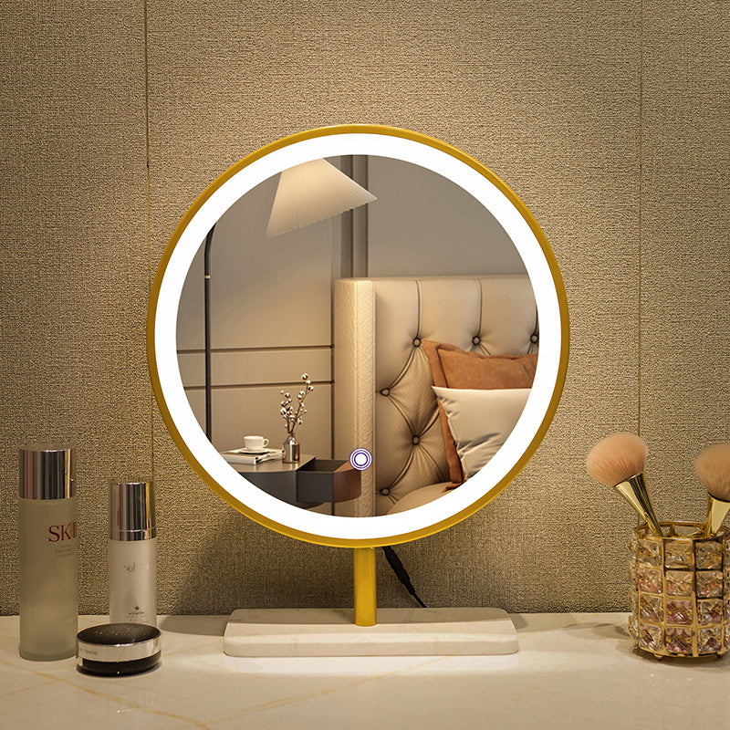 AuraLite – 360° Rotating Desk Lamp