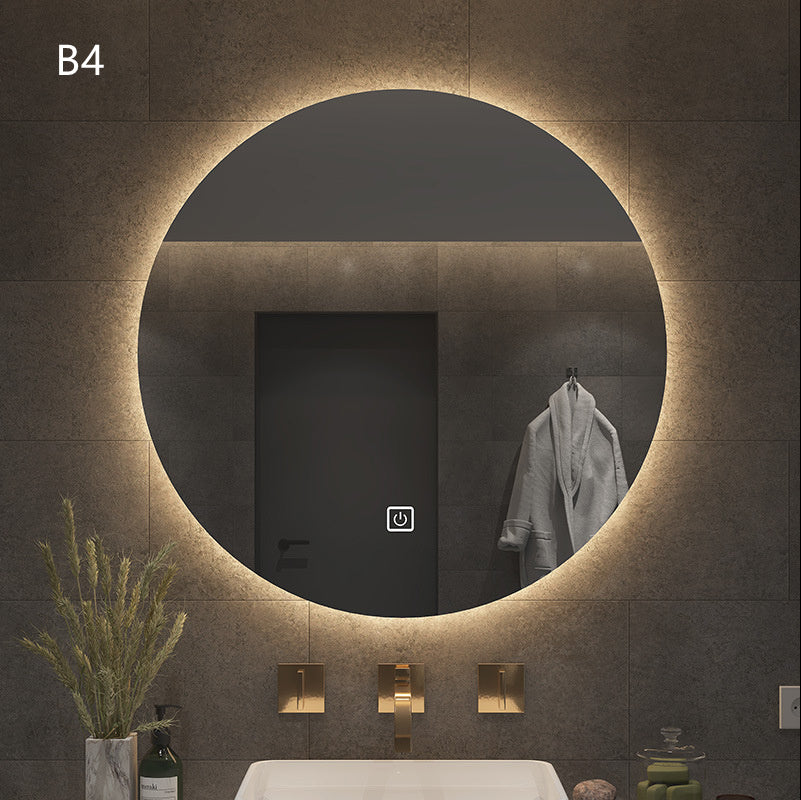 ShineView – LED Touch Mirror