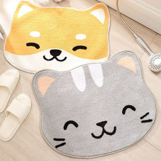 FluffyPaw – Absorbent Animal Rug