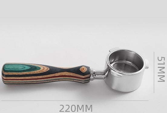 Colorwood Italian Coffee Maker