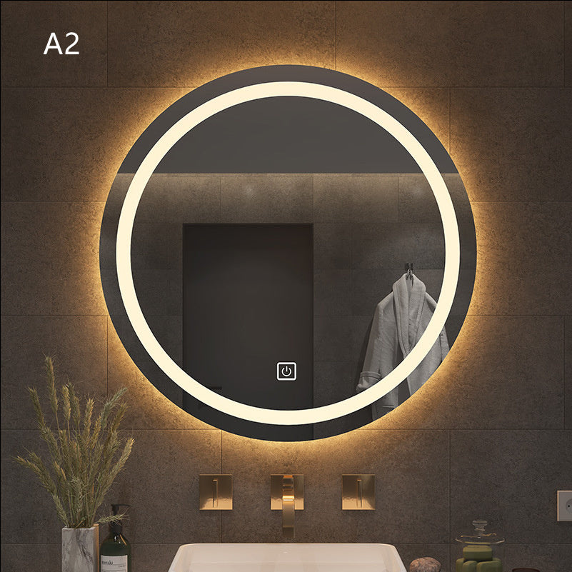 ShineView – LED Touch Mirror