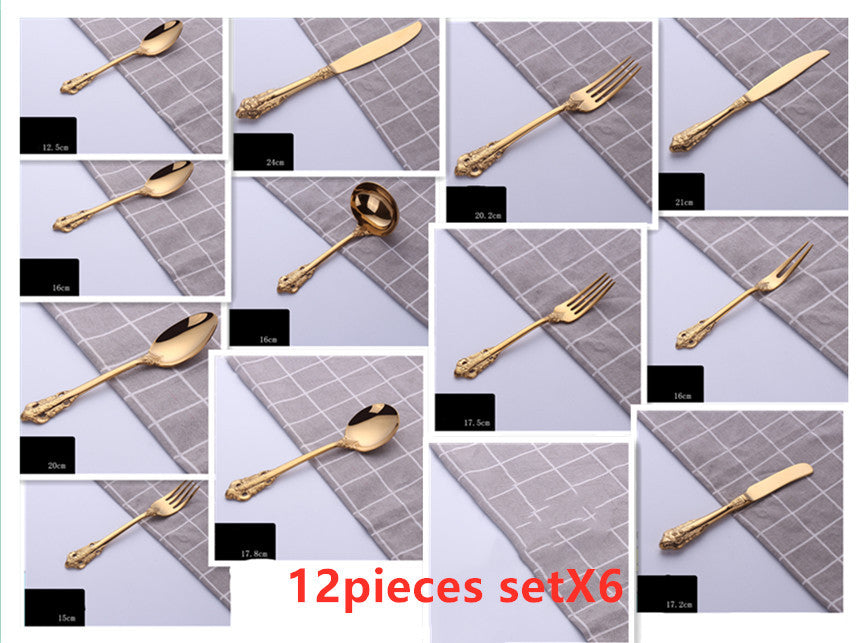 Stainless Steel Pack