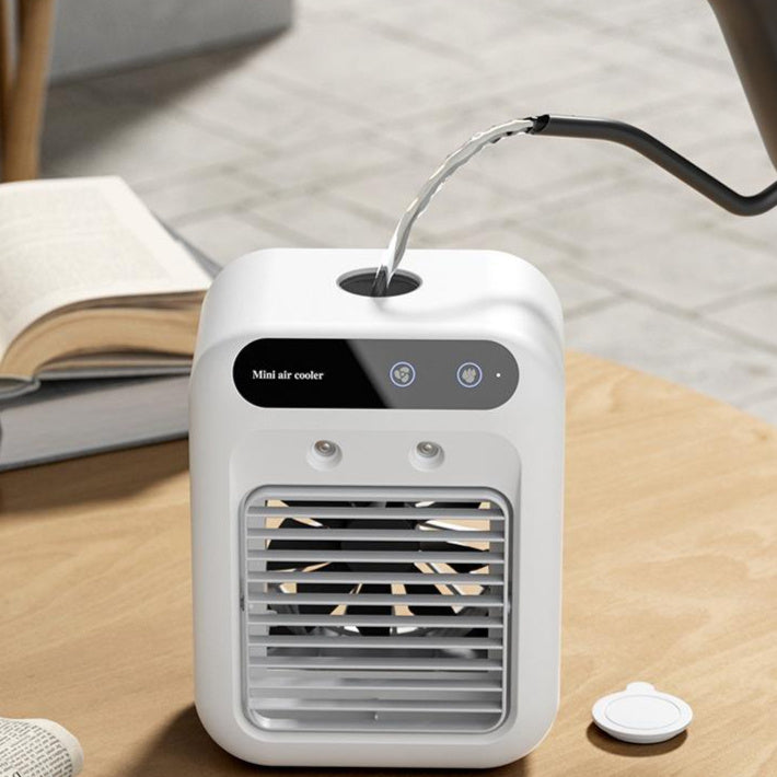 Air Conditioner Air Cooling Fan