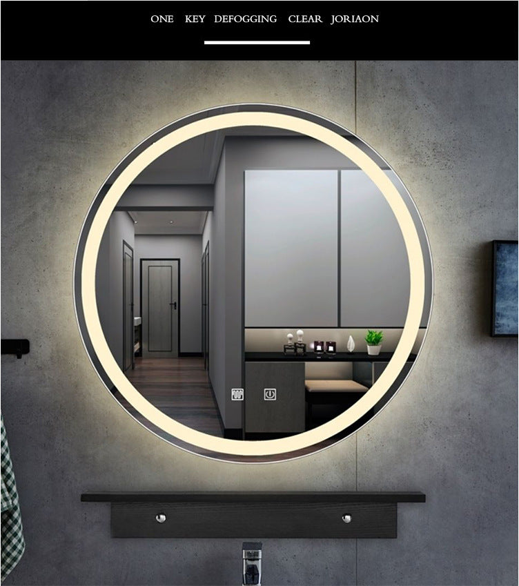 ShineView – LED Touch Mirror