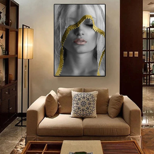 VibeWall – Stylish Room Art