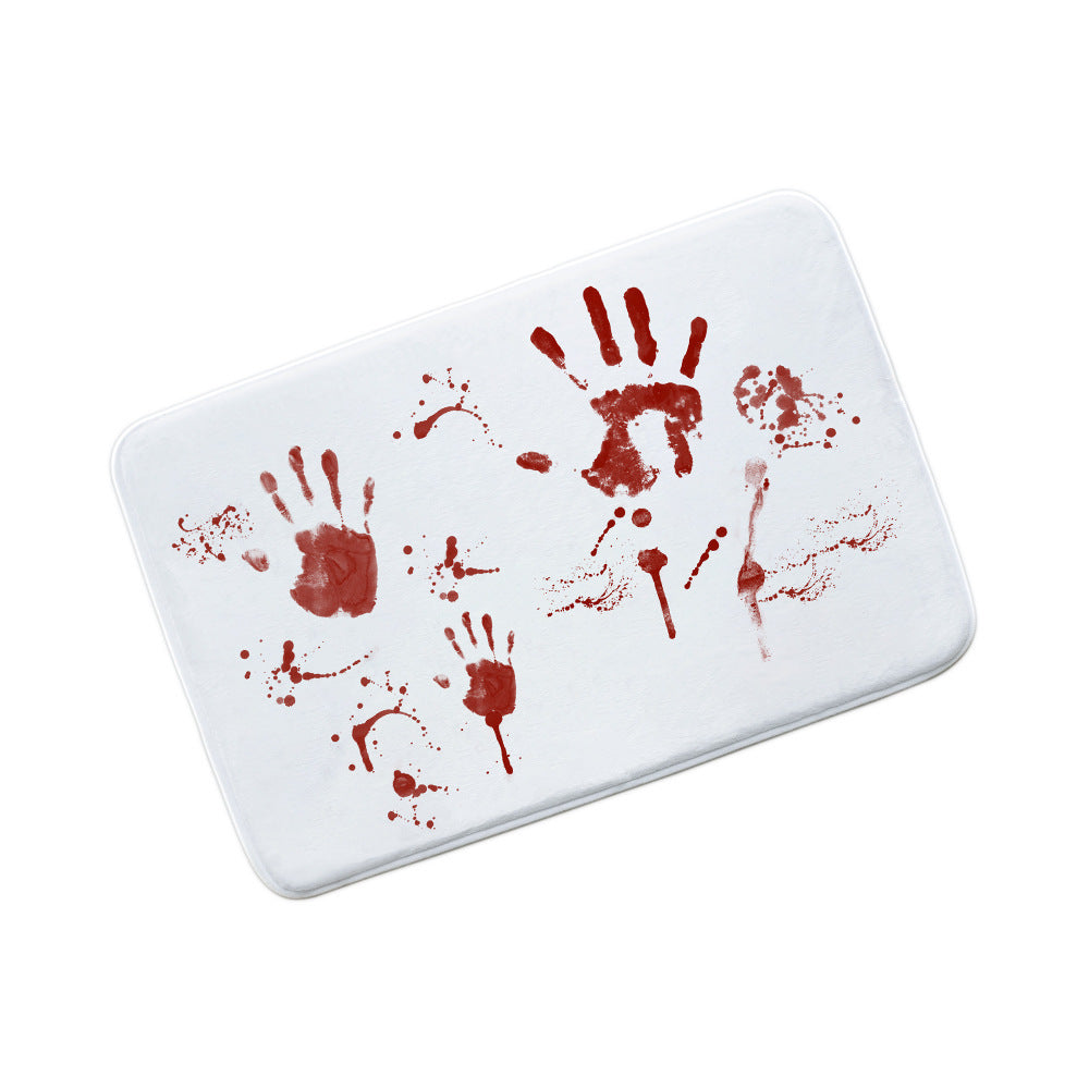 CreepyFeet – Absorbent Scary Rug