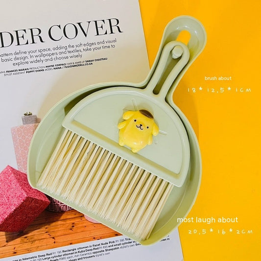 Mini Desk Cleaning Tools