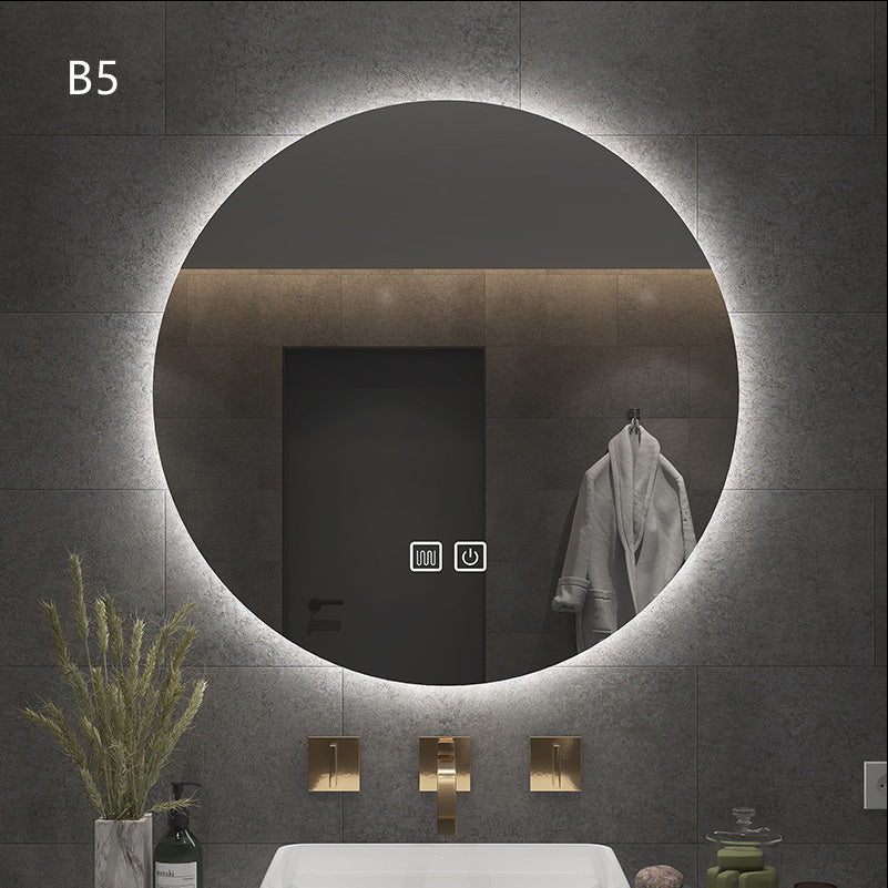 ShineView – LED Touch Mirror